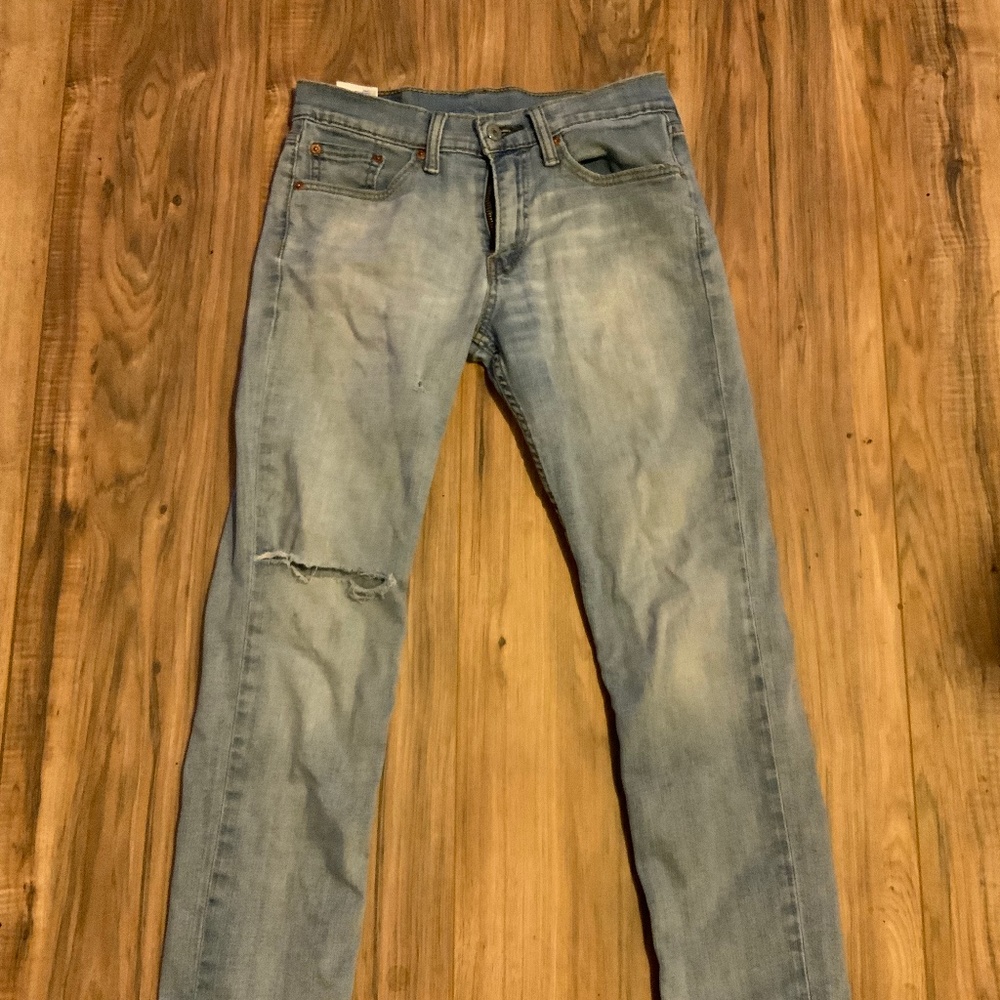 Levi jeans